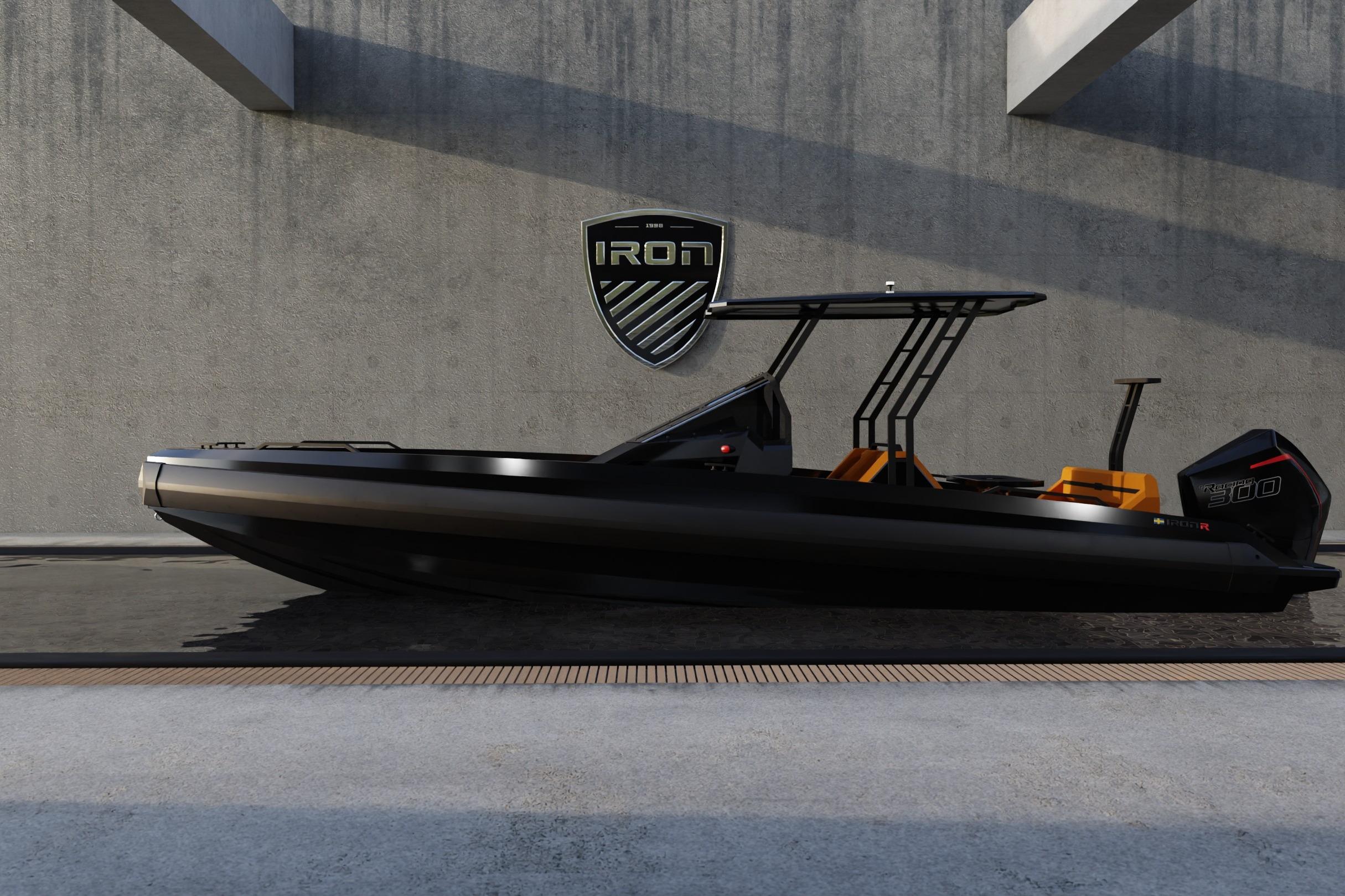 2026 Iron 767 T-top