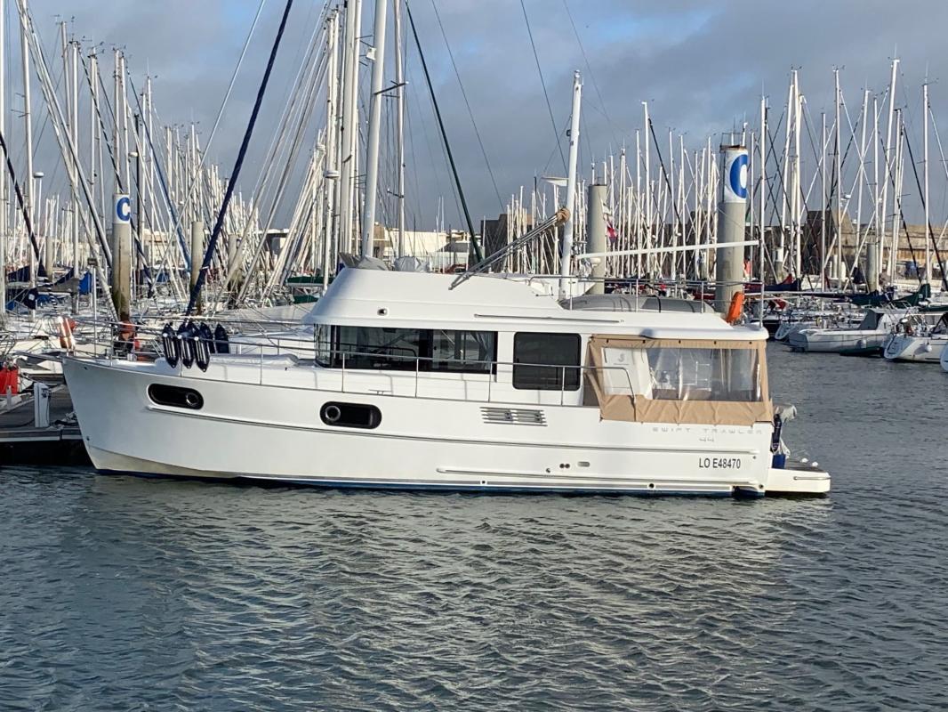 Beneteau Swift Trawler 44