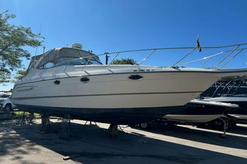 2000 Maxum 3300 SCR