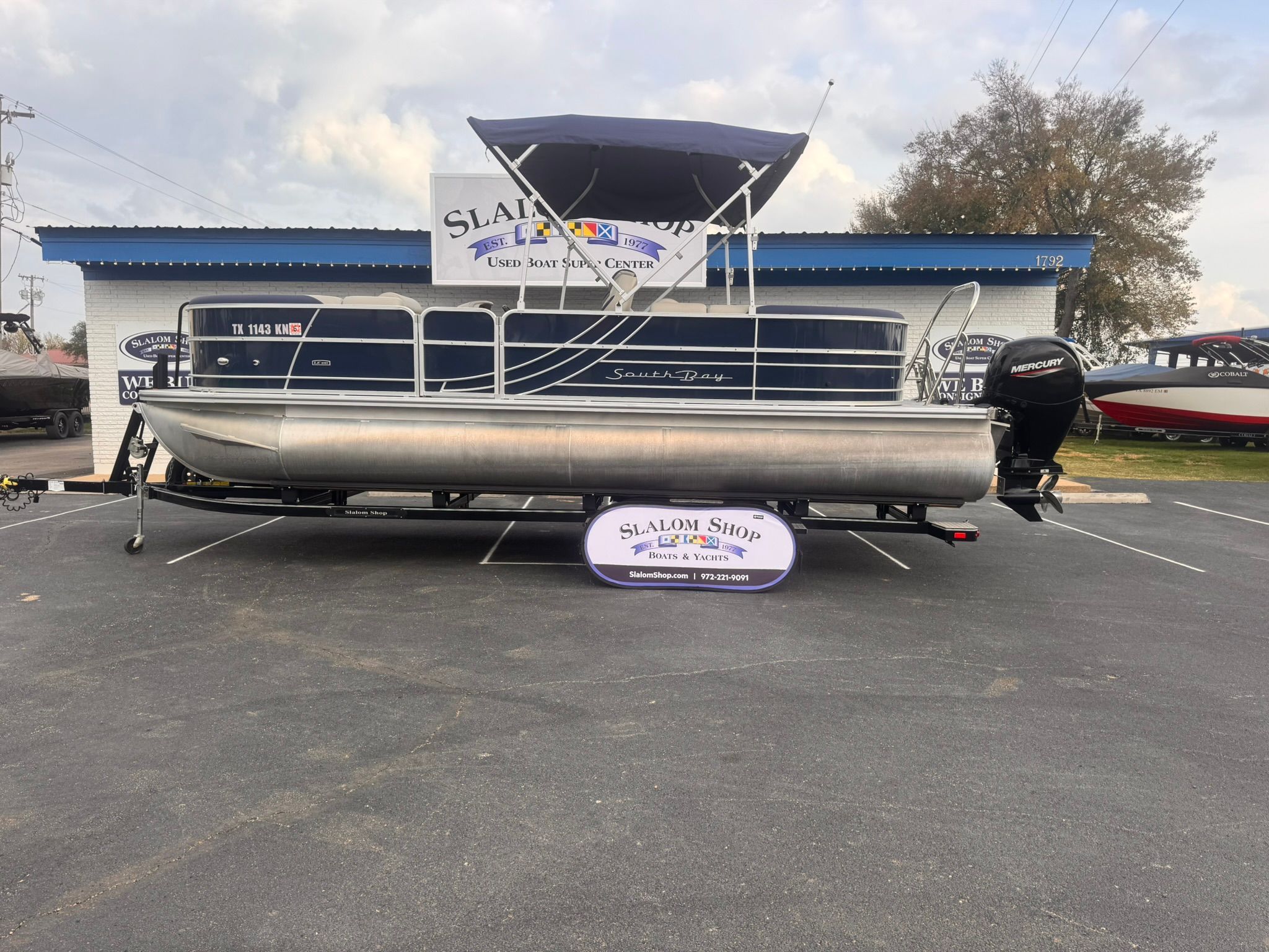 2022 South Bay 224 RSLE