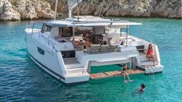 2023 Fountaine Pajot Catamaran Astrea 42