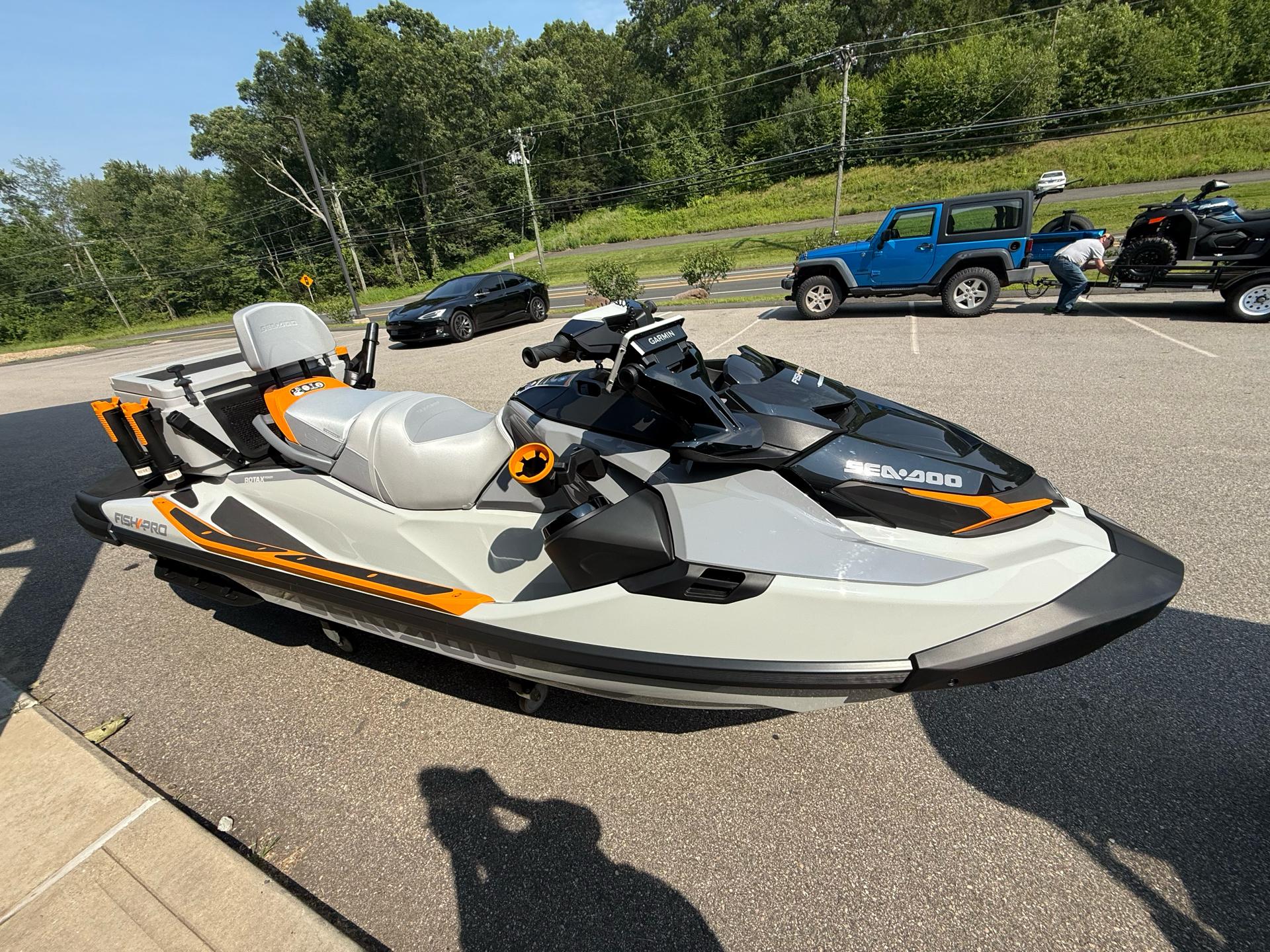 2025 Sea-Doo Fishpro Trophy 170