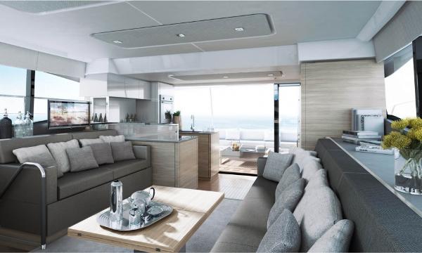 Fountaine Pajot MY 6 Manufacturer Provided Image
