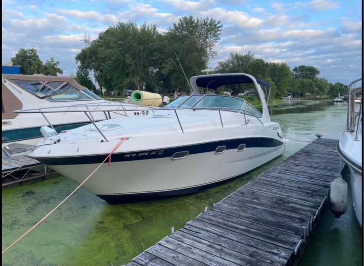 2002 Four Winns 298 Vista