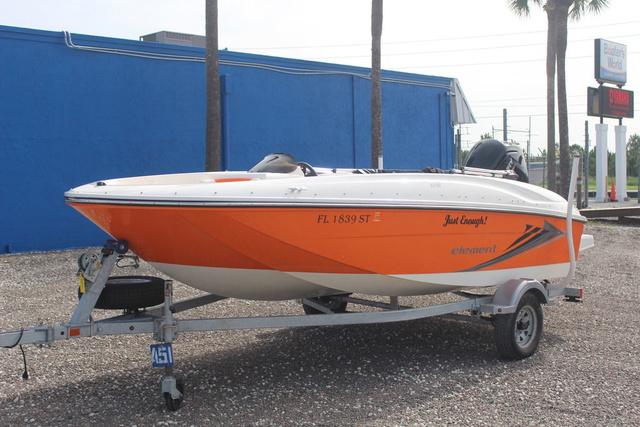 Bayliner Element E16