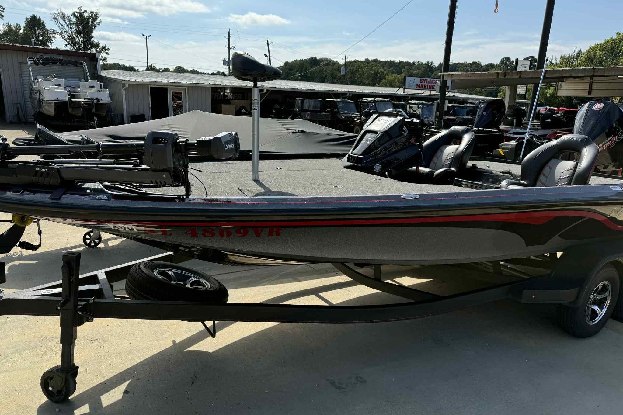 2022 Nitro Z20 Pro