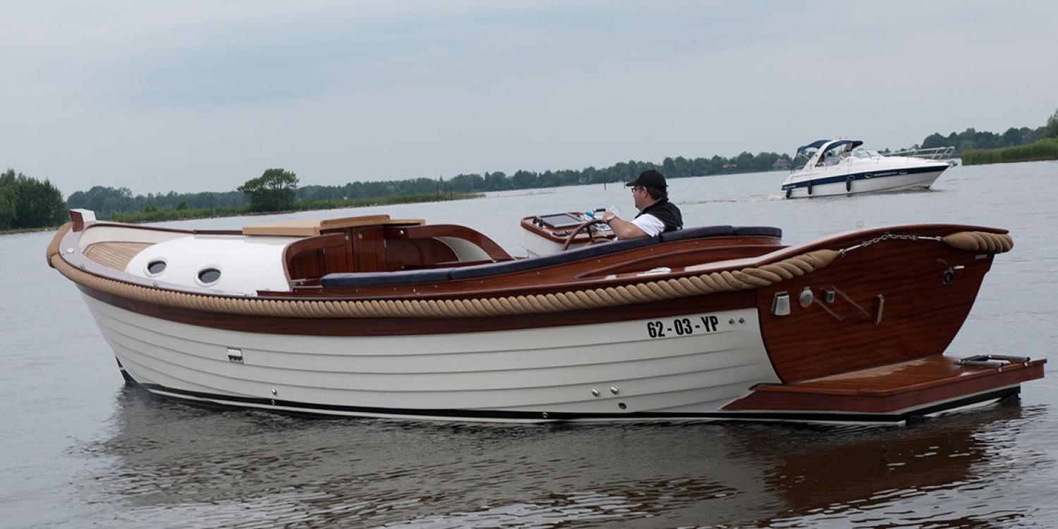 2024 Moonday Yachts 34 HTR