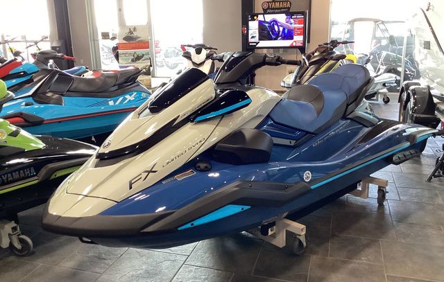2025 Yamaha Boats FX Limited SVHO