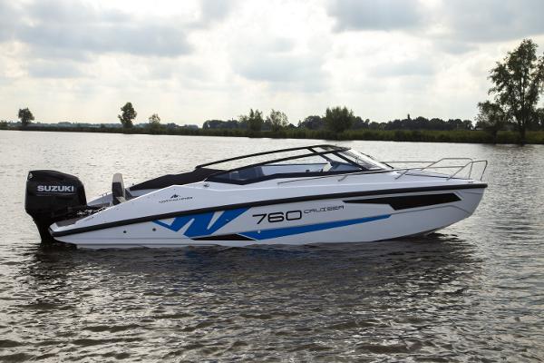 2023 Northmaster 760 Cruiser