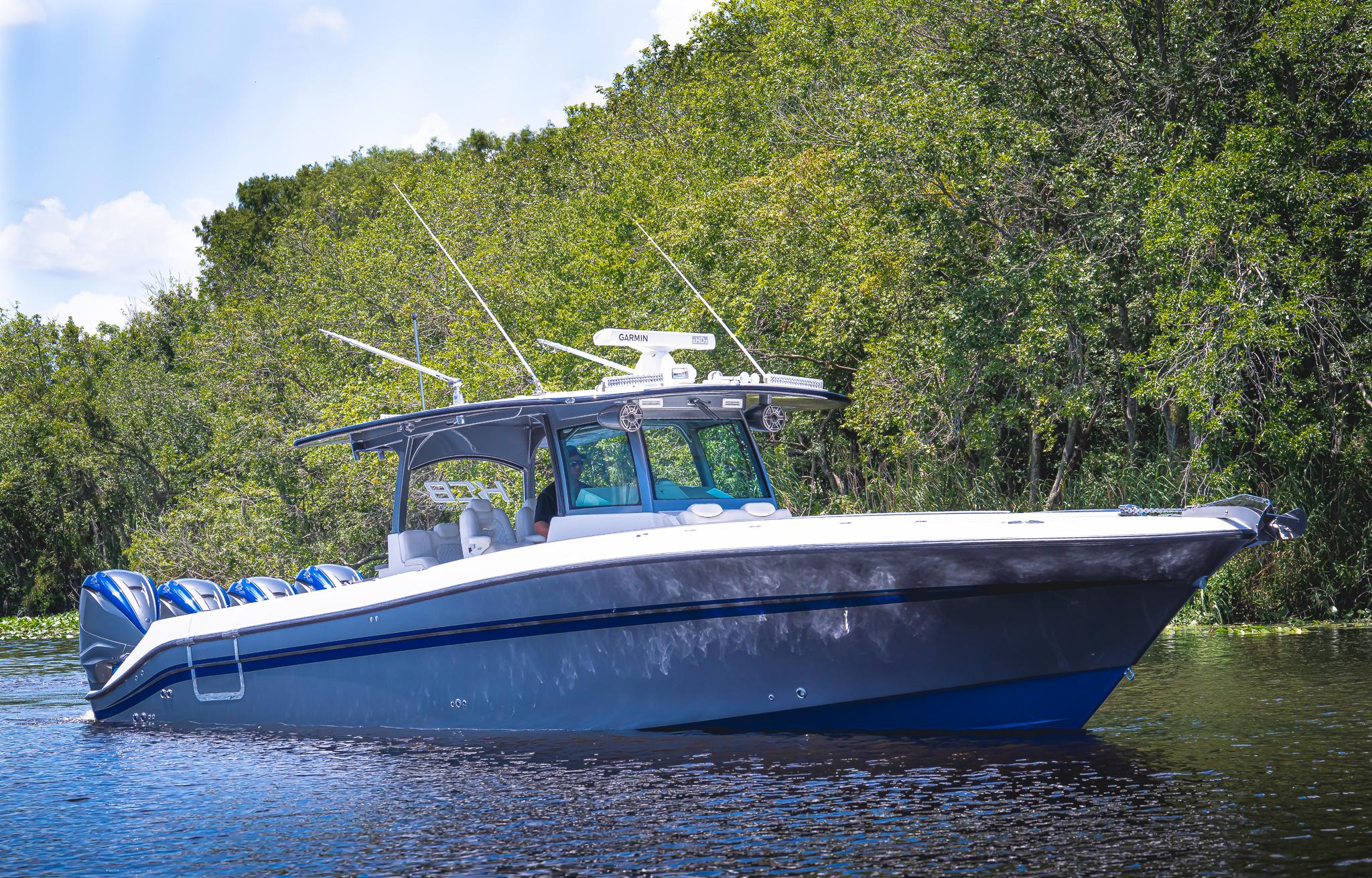 HCB 42 boats for sale in United States - boats.com