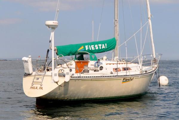 1980 C&C Keel/center board