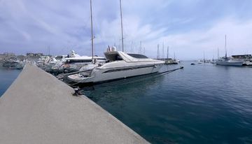 2001 Riva 84 Cantata