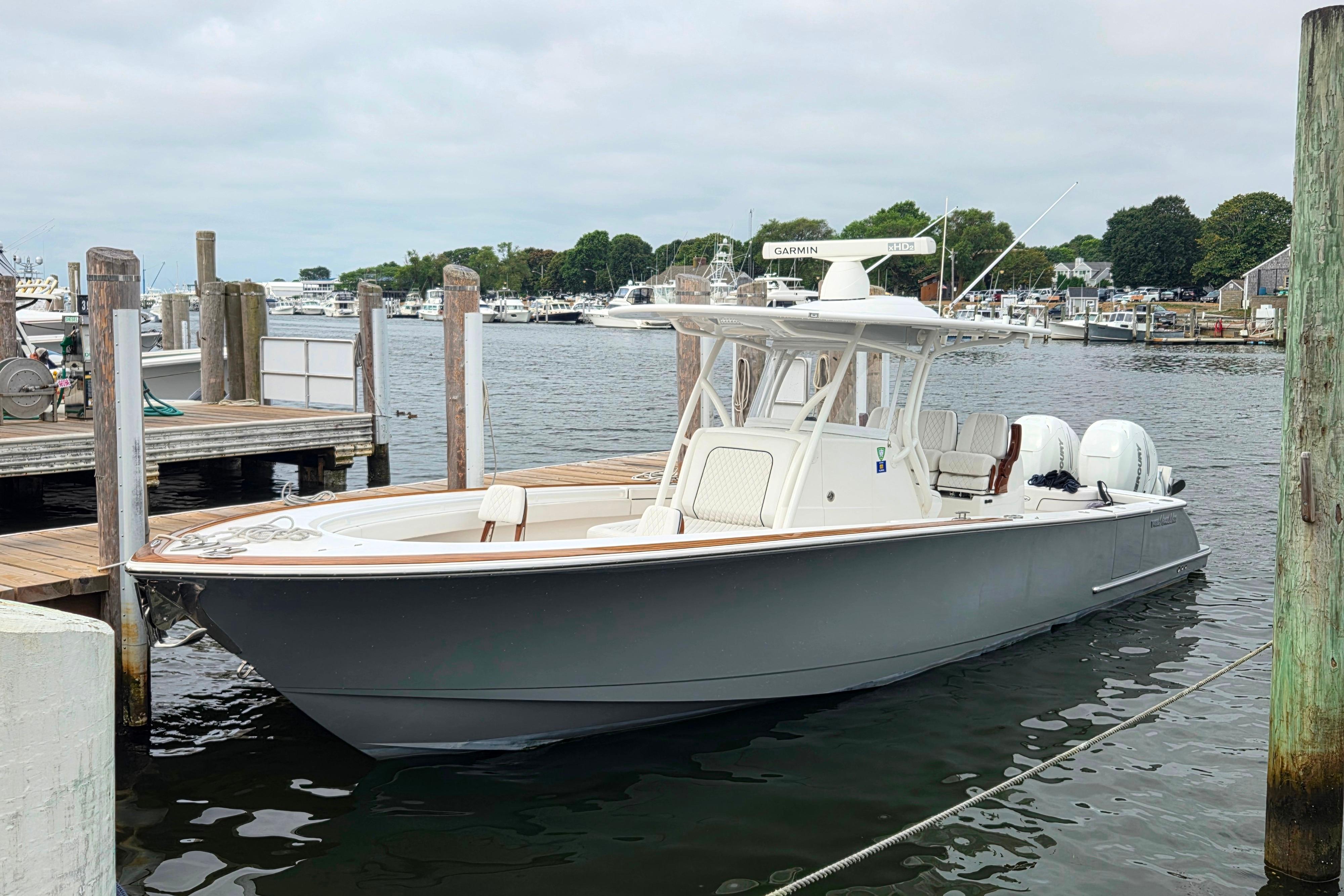 2021 Valhalla Boatworks V-33