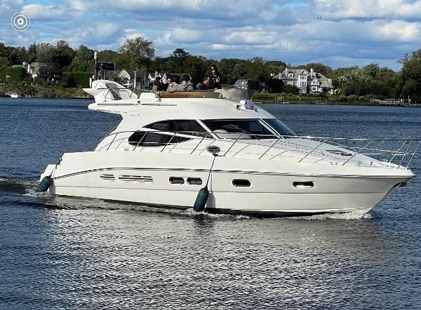 2003 Sealine F425