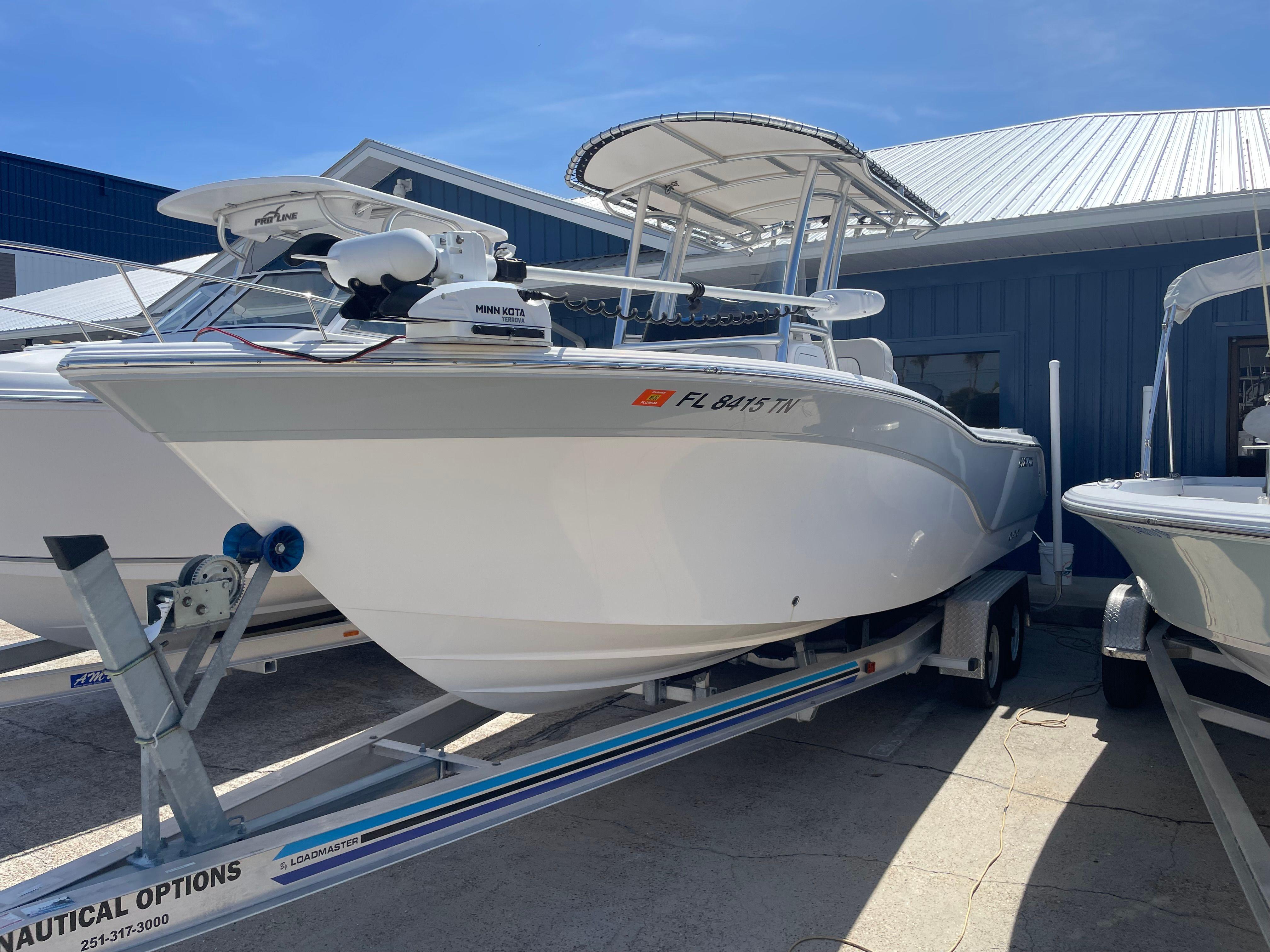 2022 Sea Fox 248 Commander
