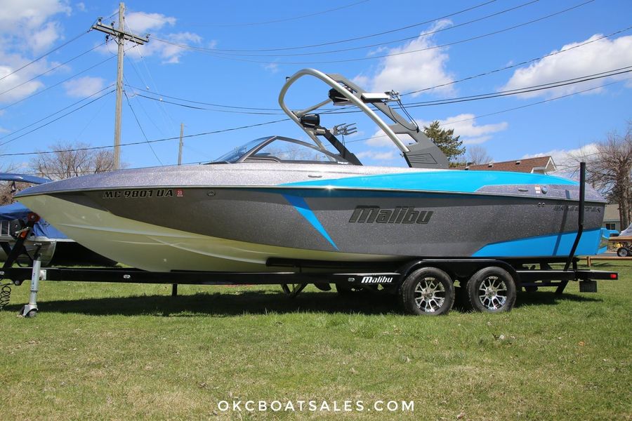 2017 Malibu Wakesetter 25 Lsv Highland United States Boats Com