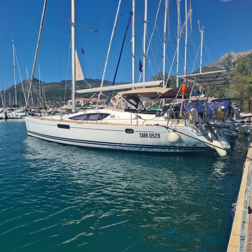 2009 Jeanneau Sun Odyssey 50 DS