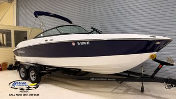 2018 Monterey M-22