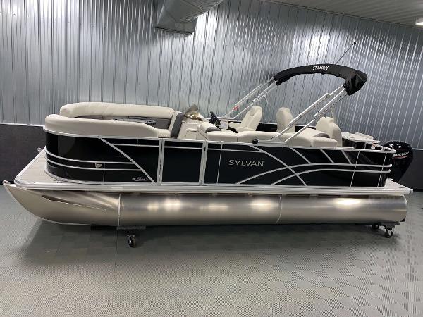 2025 Sylvan Mirage 8522 Party Fish - Mercury 115HP