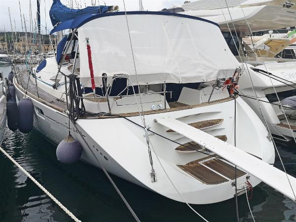 2006 Jeanneau Sun Odyssey 54 DS