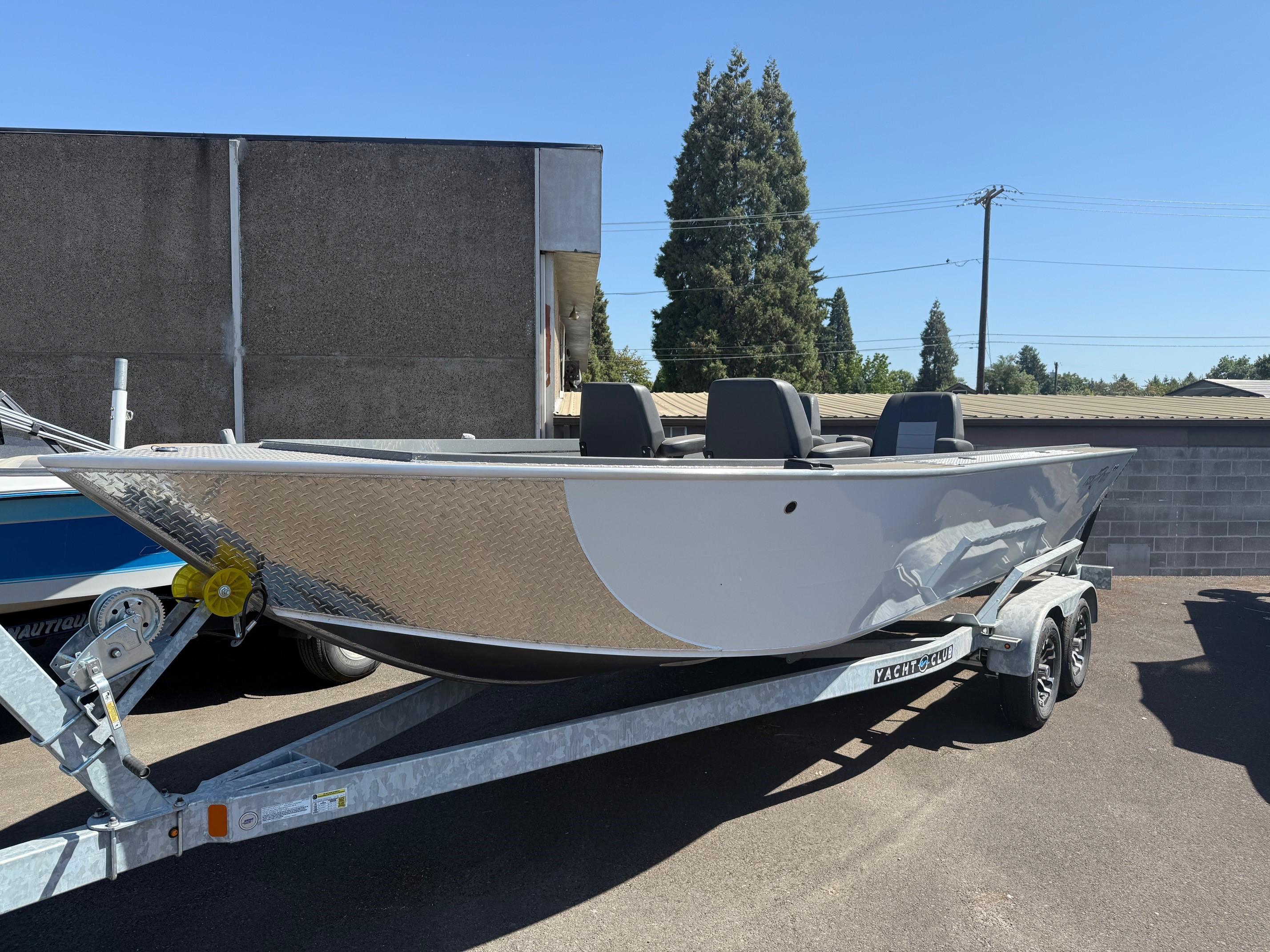 2025 Fish Rite River Master 20
