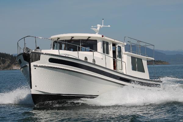 2025 Nordic Tug 40