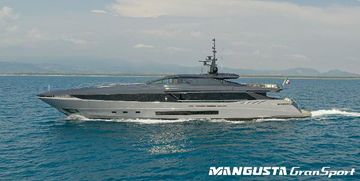 2021 Mangusta Mangusta GranSport 45 #2