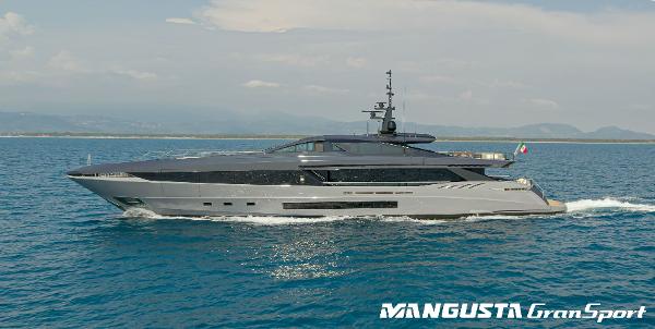 Mangusta Mangusta GranSport 45 #2