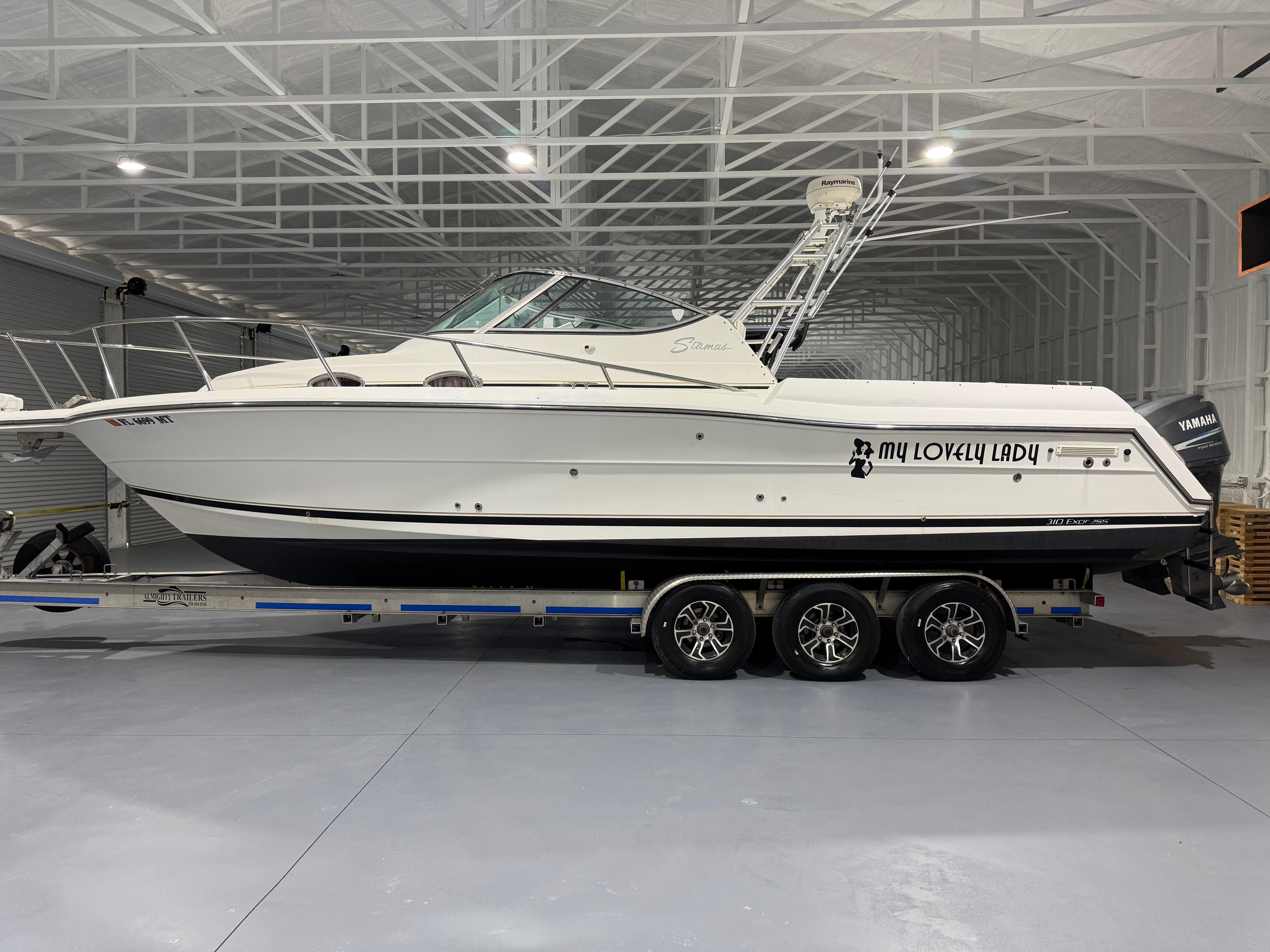 2005 Stamas 310 Express