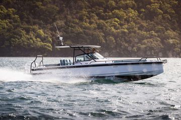 2024 Axopar Axopar 28 T-Top