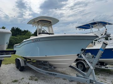 2024 Grady-White Fisherman 236