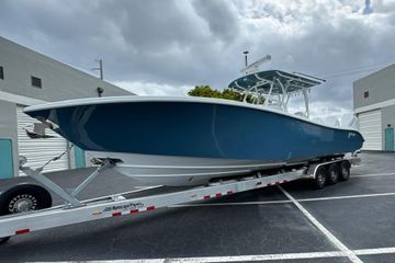 2025 Yellowfin 34 Offshore