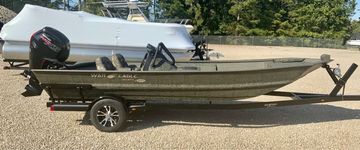 2026 War Eagle Sportsman 860LDSV