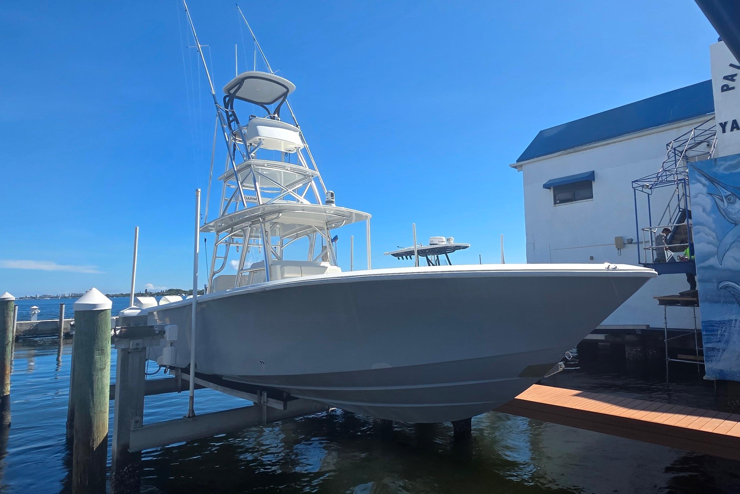 2020 SeaVee 390Z