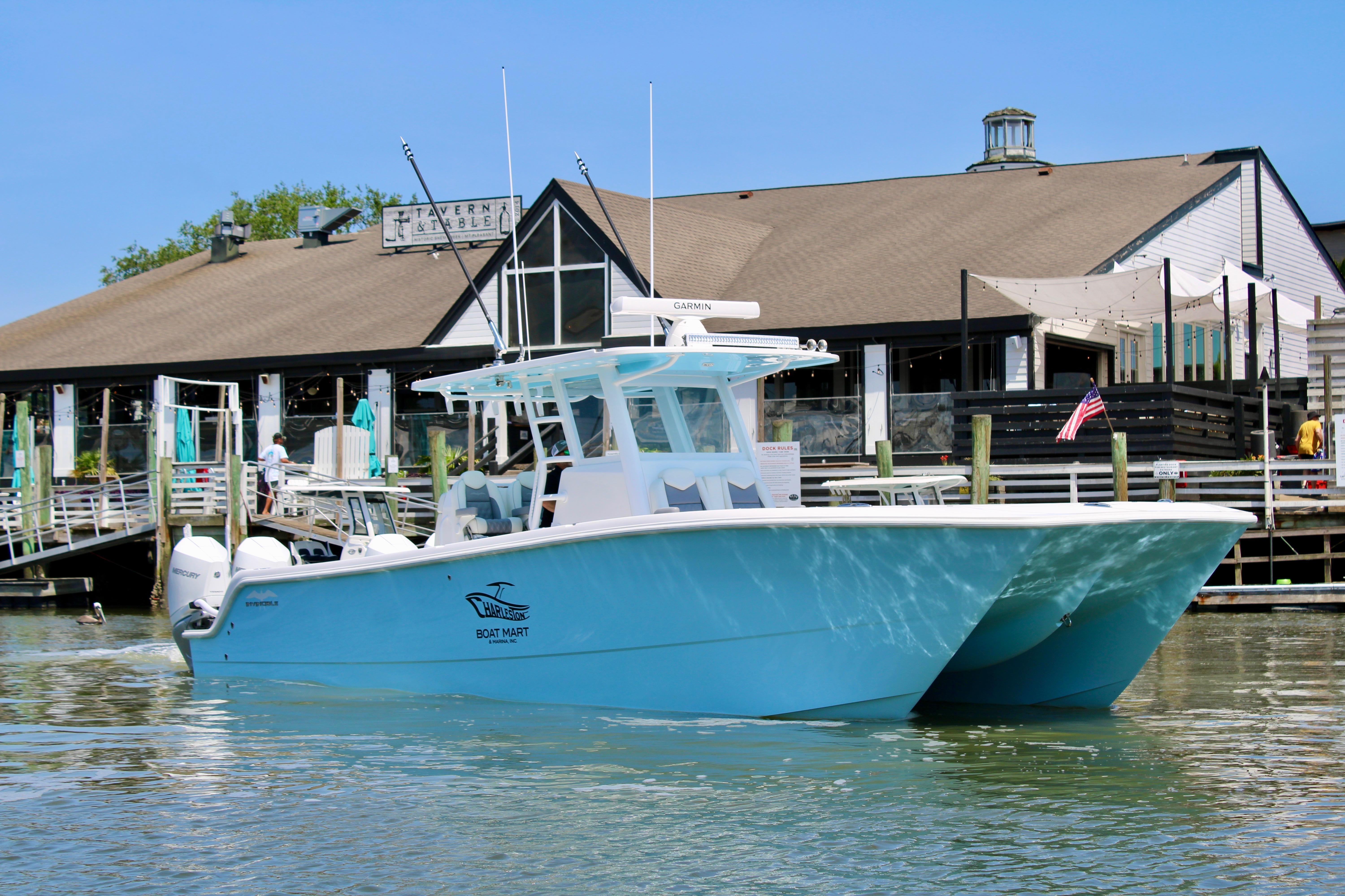 2025 Invincible 35 Catamaran