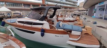 2025 Mimi Libeccio 9.5 cabin