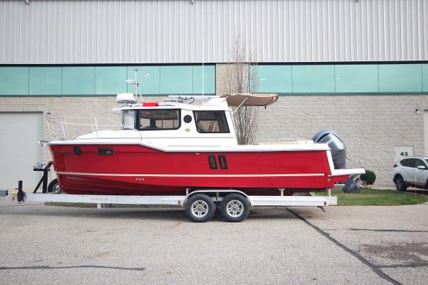 2025 Ranger Tugs R-25 Luxury Edition
