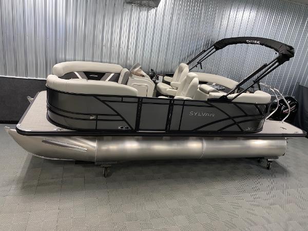 2025 Sylvan Mirage X1 Tritoon - Mercury 115HP