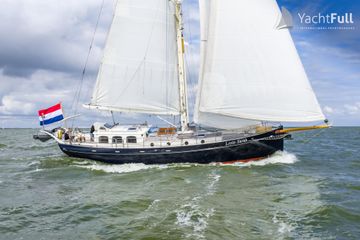 1998 Puffin 50