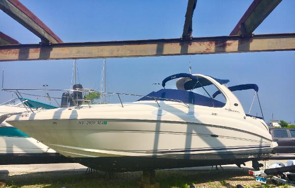 2004 Sea Ray 280 Sundancer