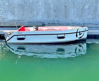 2023 Vision Marine Technologies Volt 180