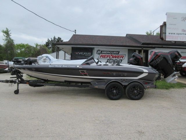 2025 Vexus Vxs21 / Mercury 300L Racing TM