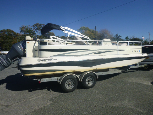 SouthWind deck boat for sale - boats.com