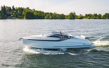 2022 Fairline F//Line 33