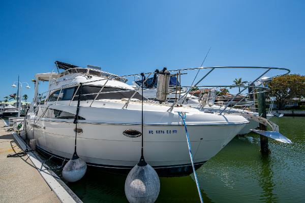 2005 Meridian 408 Motoryacht