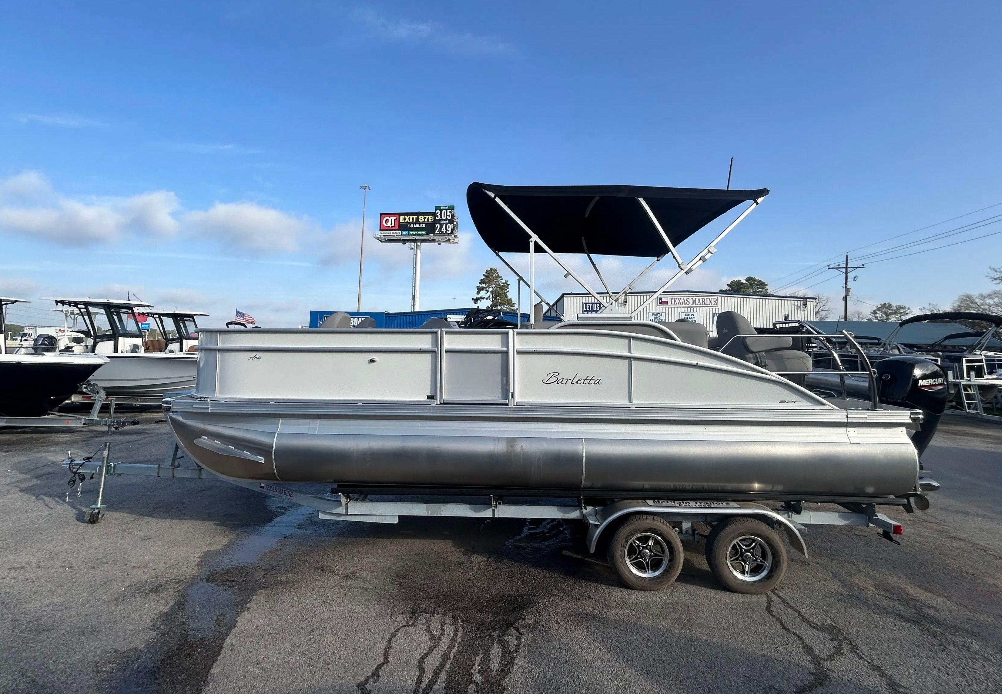 2025 Barletta Aria A22F