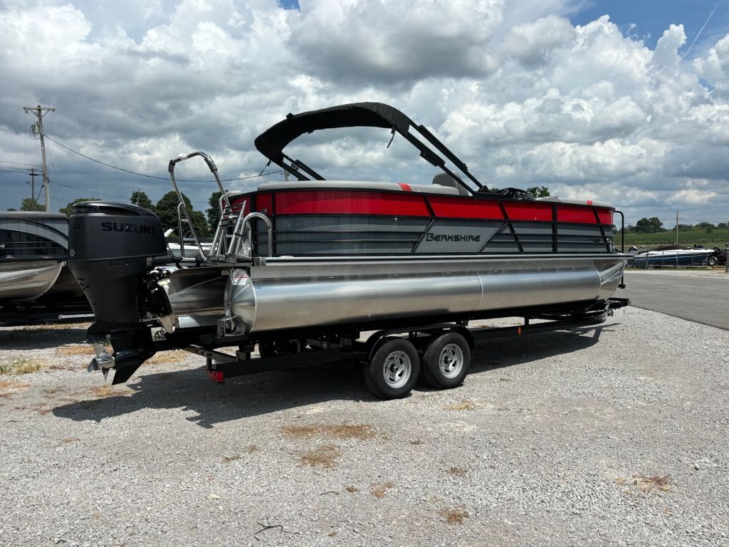Berkshire CTS Series 24RFX CTS