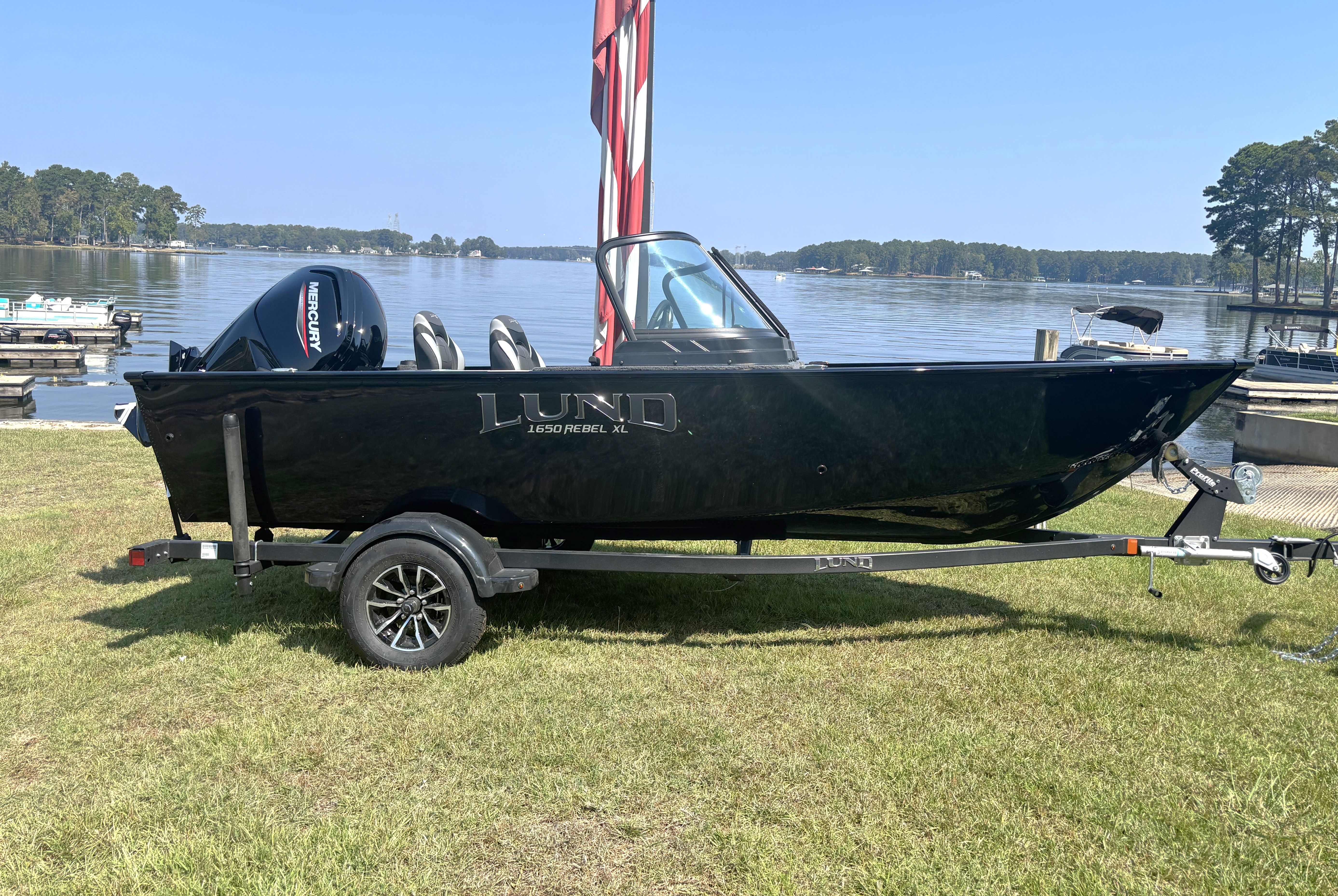 Lund 1650 REBEL XL SPORT SE