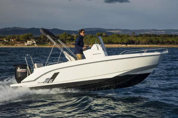 2025 Beneteau Flyer 6 SPACEdeck