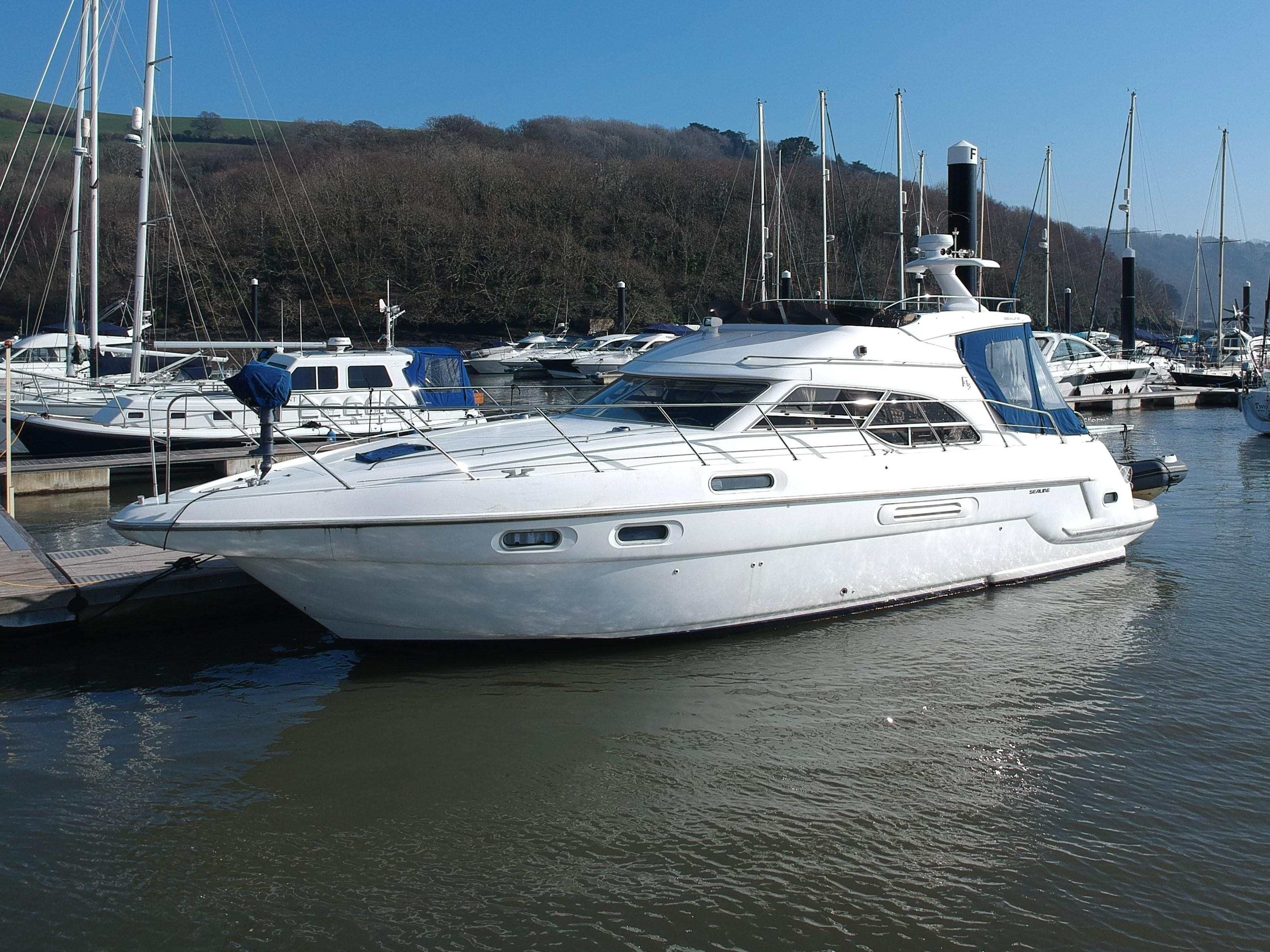 Sealine F43